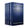 Shemirath Shabbath 3 Volume Set