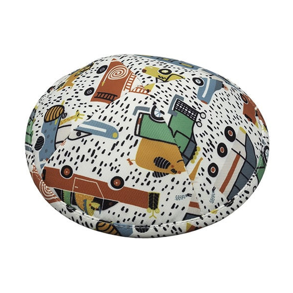 Kippah, Cars