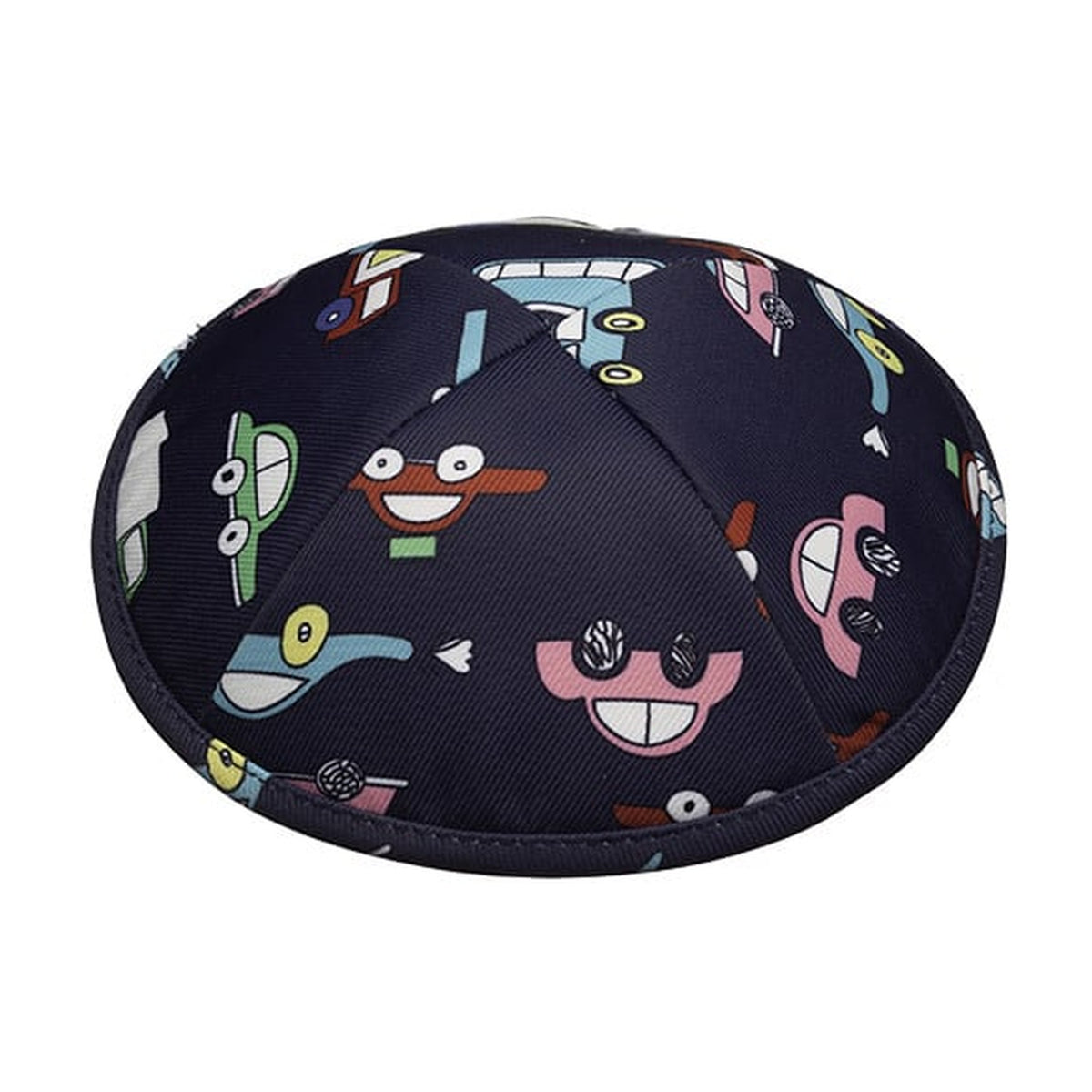 Kippah Cars, Navy