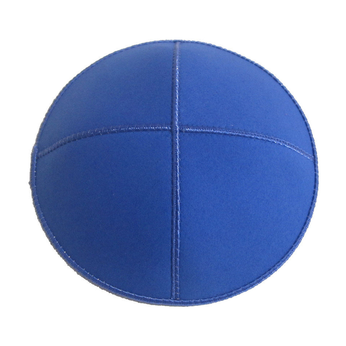 Microsuede Kippah, Royal Blue
