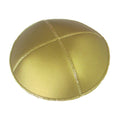 Microsuede Kippah, Glittering Gold