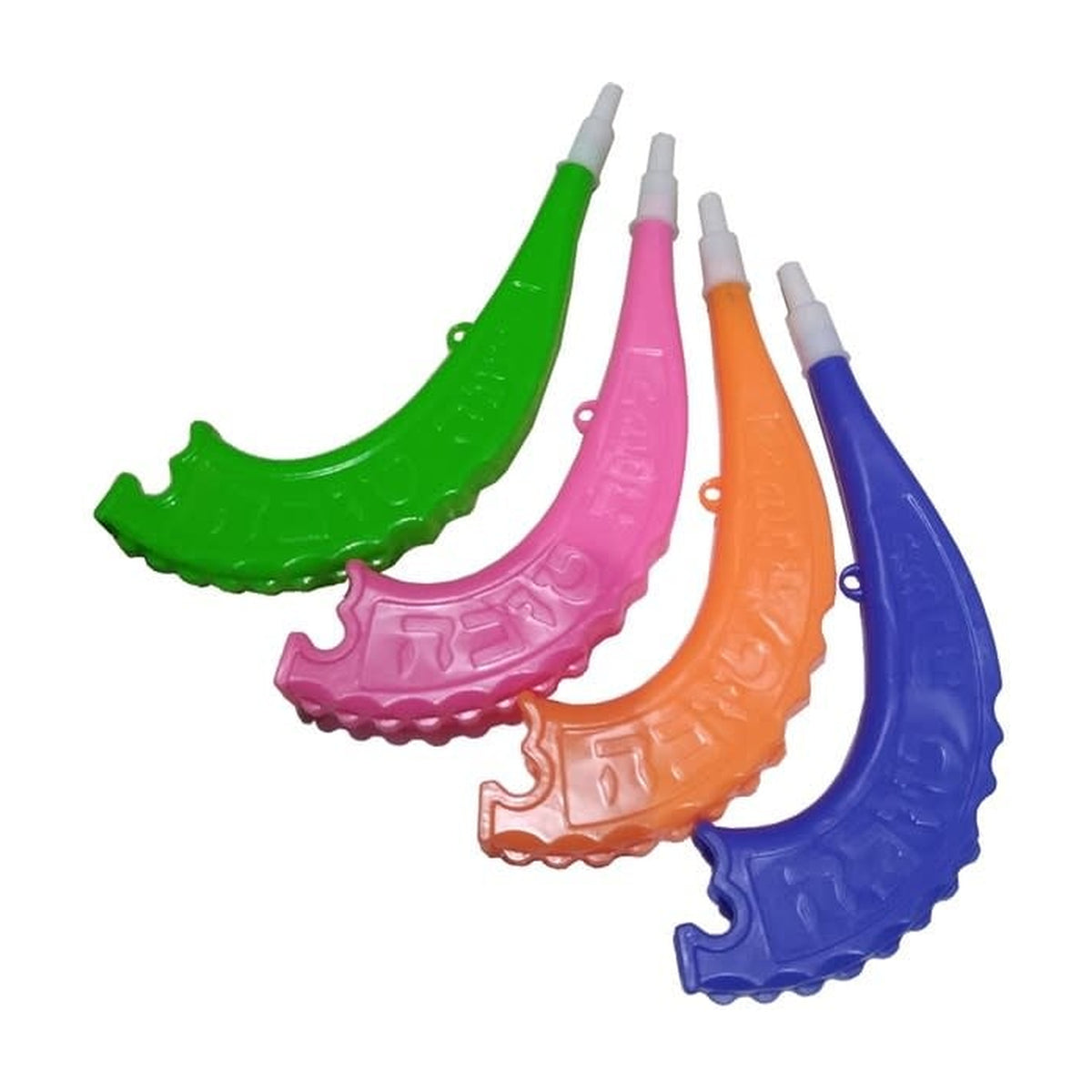 Toy Shofar, Assorted Colours