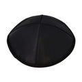Black Satin Kippa 18 cm