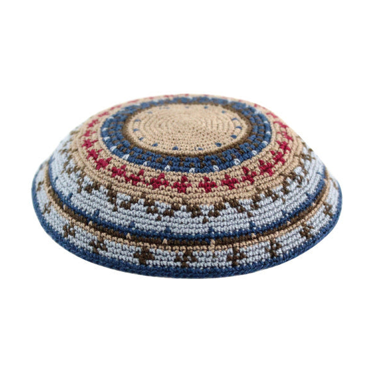 DMC Knit Kippah, 16cm