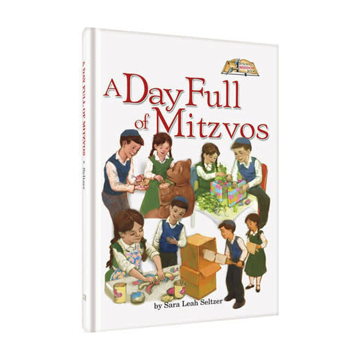 A Day Full of Mitzvos