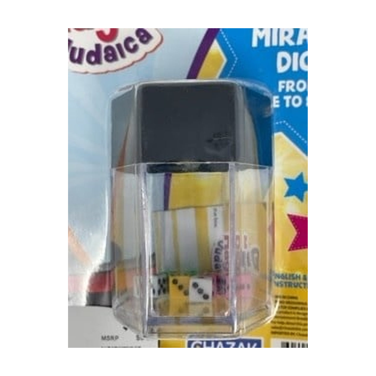 The Miracle Dice