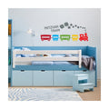 Mitzvah Train Wall Decals