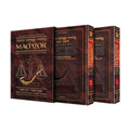 2-Volume Rosh Hashanah & Yom Kippur Interlinear Machzor Set, Pocket Size Ashkenaz