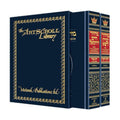 2-Volume Rosh Hashanah and Yom Kippur Machzor Set, Pocket Size, Ashkenaz