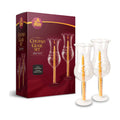 Chuppah Candle Set