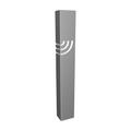 Curved Shin M.Z Set, Grey