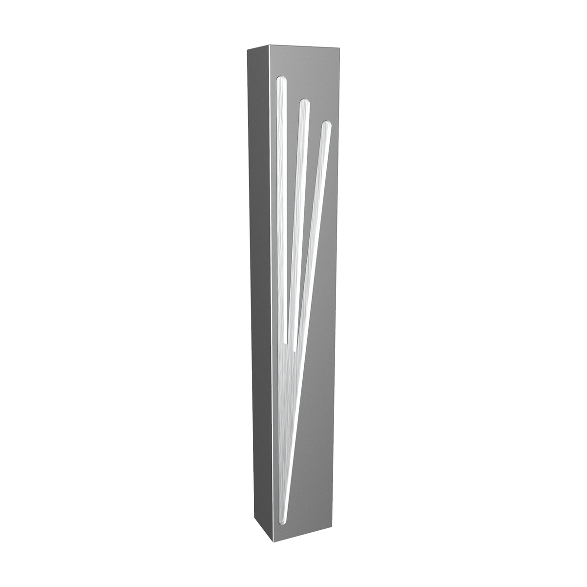 Narrow Shin M.Z Set, Grey