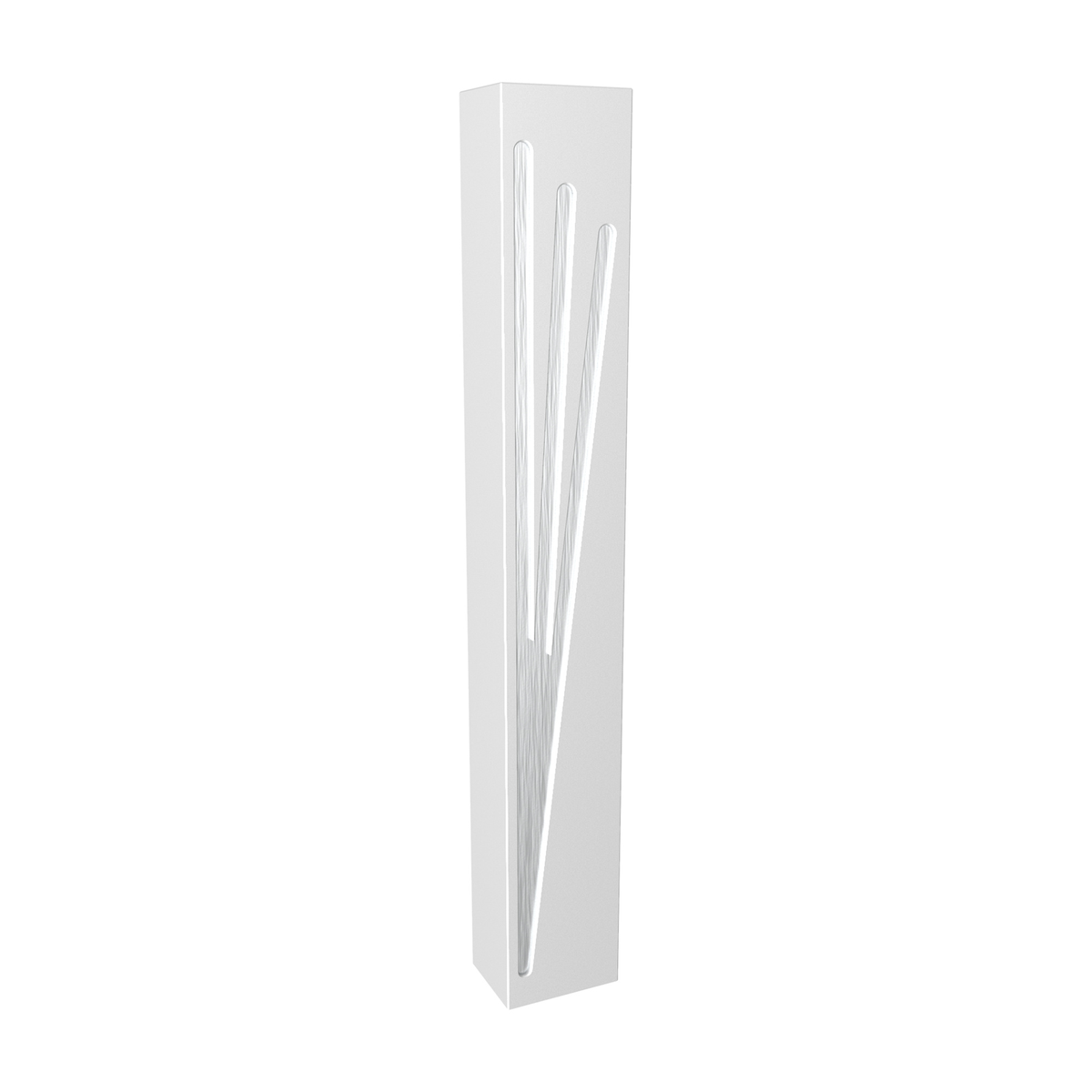 Narrow Shin M.Z Set Small, Grey