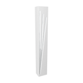 Narrow Shin M.Z Set Small, Silver