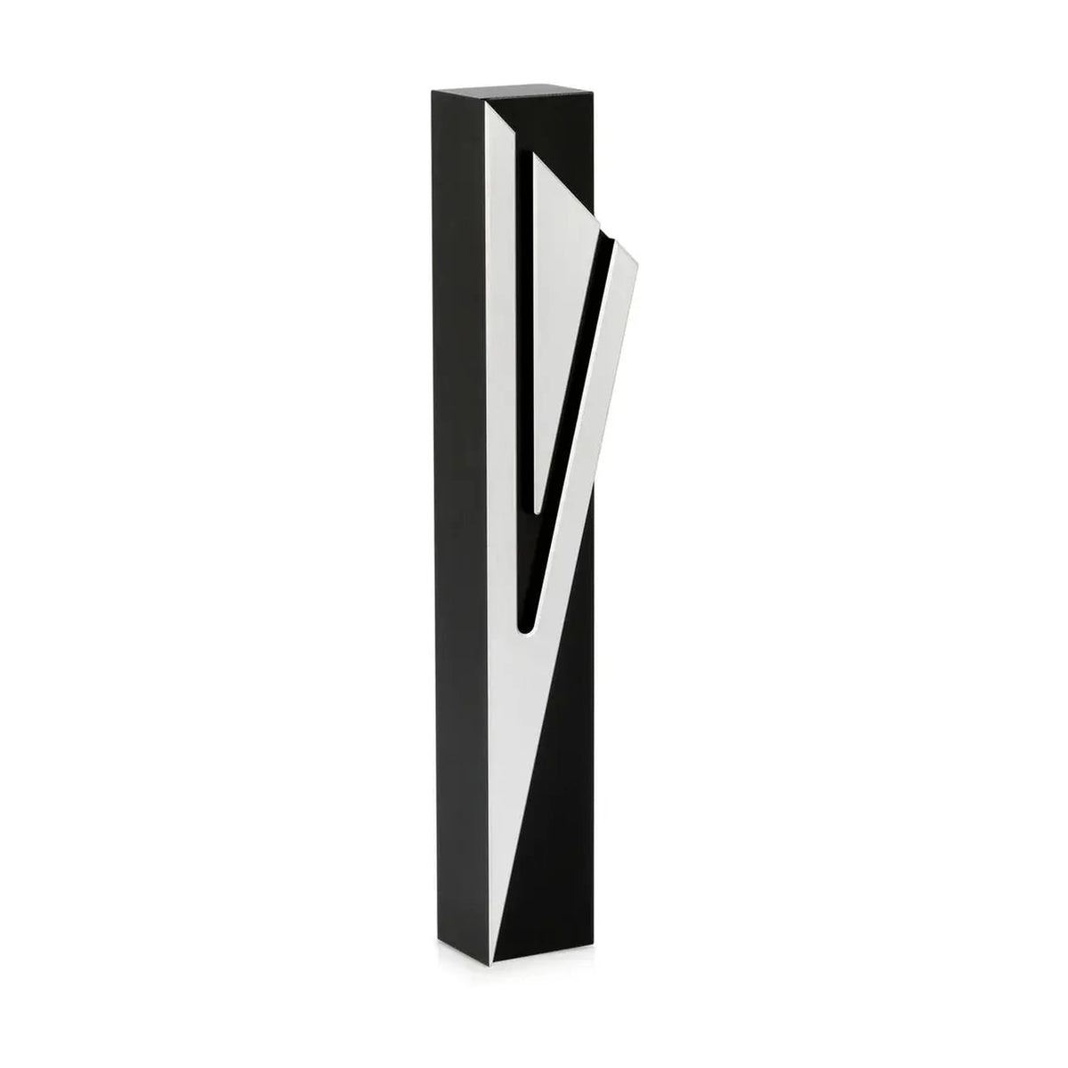 Capital Shin Mezuzah Case, Black