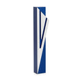 Capital Shin Mezuzah Case, Dark Blue