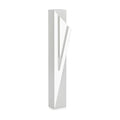Capital Shin Mezuzah Case, Natural