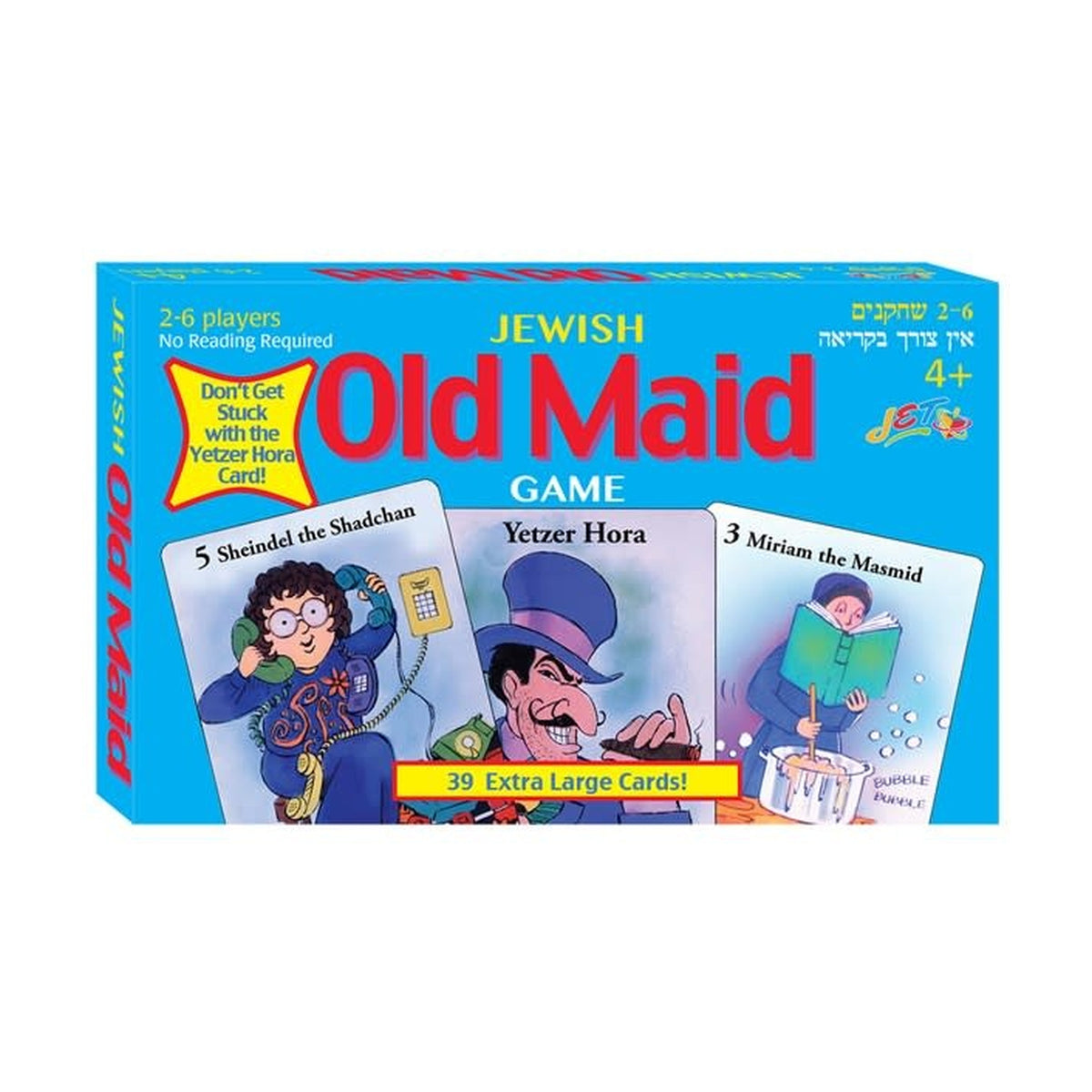 Jewish Old Maid