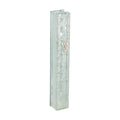 Mezuzah Case, Glass, 7cm