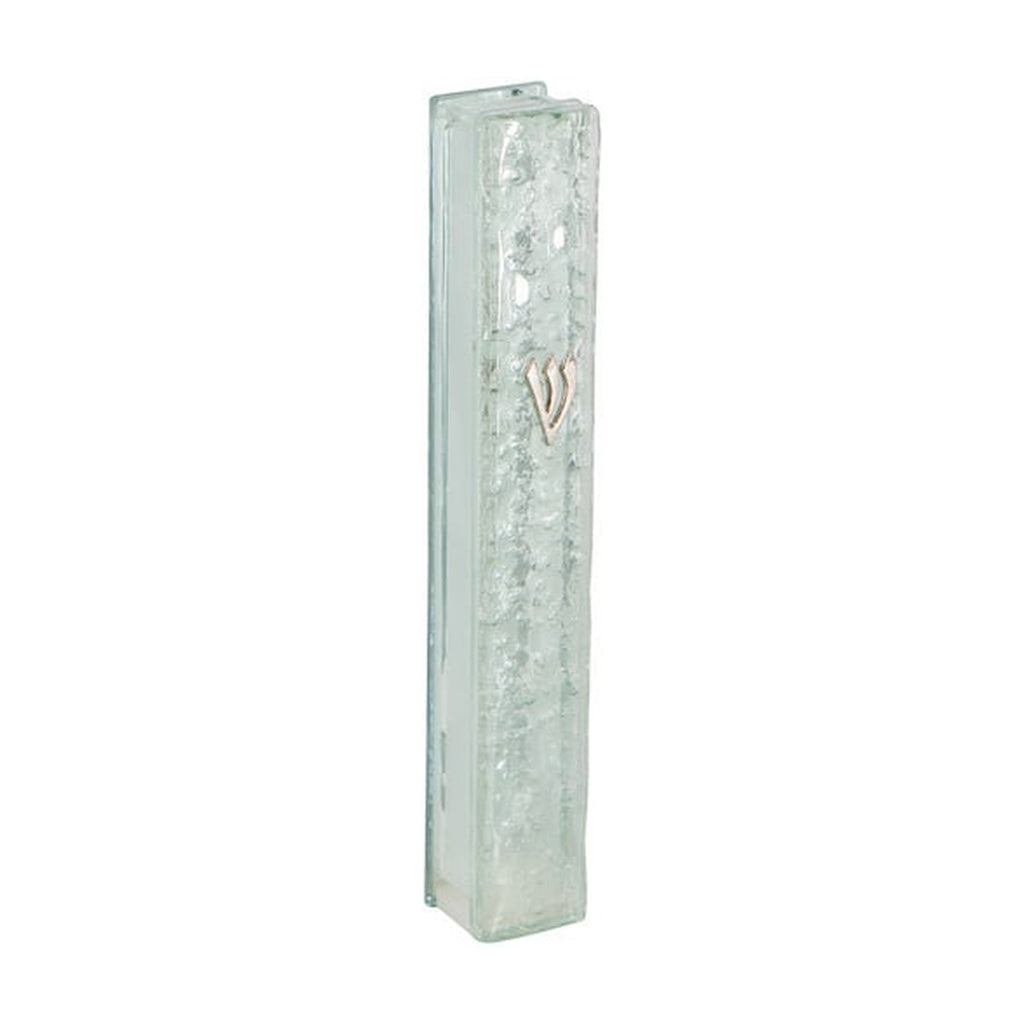 Mezuzah Case, Glass, 7cm