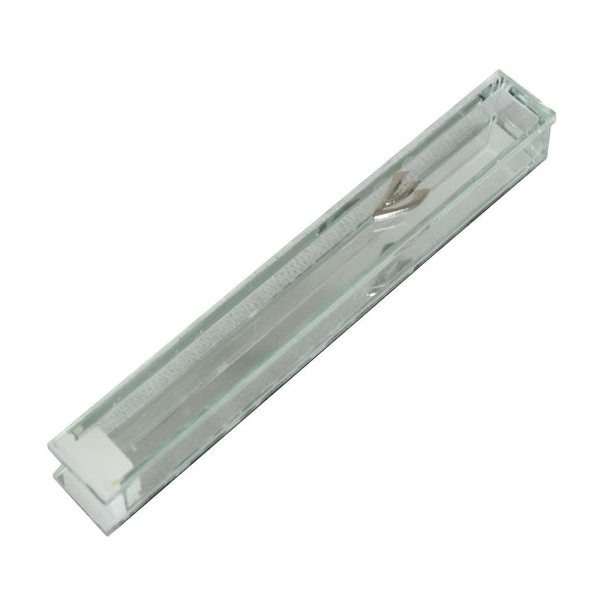 Mezuzah, Glass