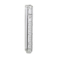 Plastic Mezuzah, 12cm
