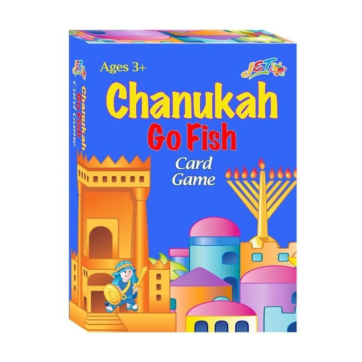 Chanukah Go Fish