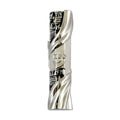 Car Mezuzah, Nickel