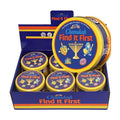 Chanukah Find-It-First Game