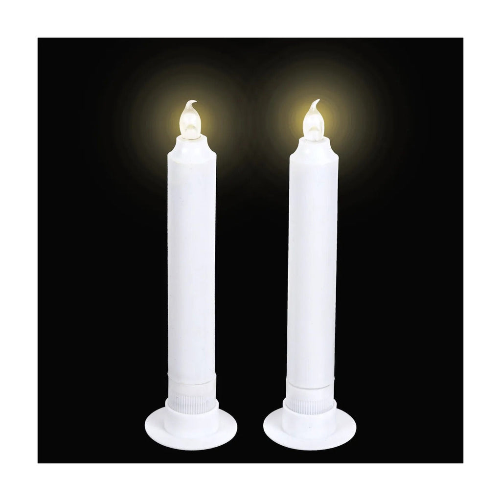 LED Candles, 2-Pack