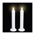 LED Candles, 2-Pack