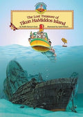Lost Treasure of Tikkun Hamiddos Island