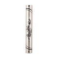 Mezuzah Case, Nickel, 12cm