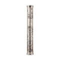 Mezuzah Case, Nickel, 10cm
