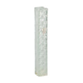 Mezuzah Case, Glass, 10cm