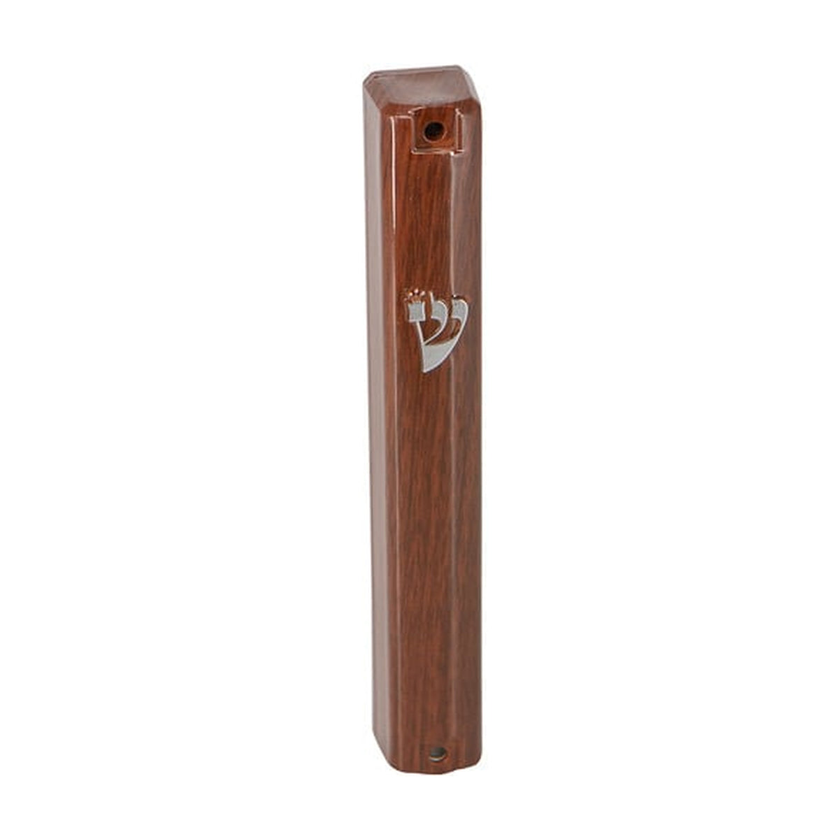 Mezuzah, Wood Effect