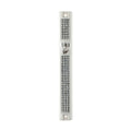 Mezuzah with Gem Detail