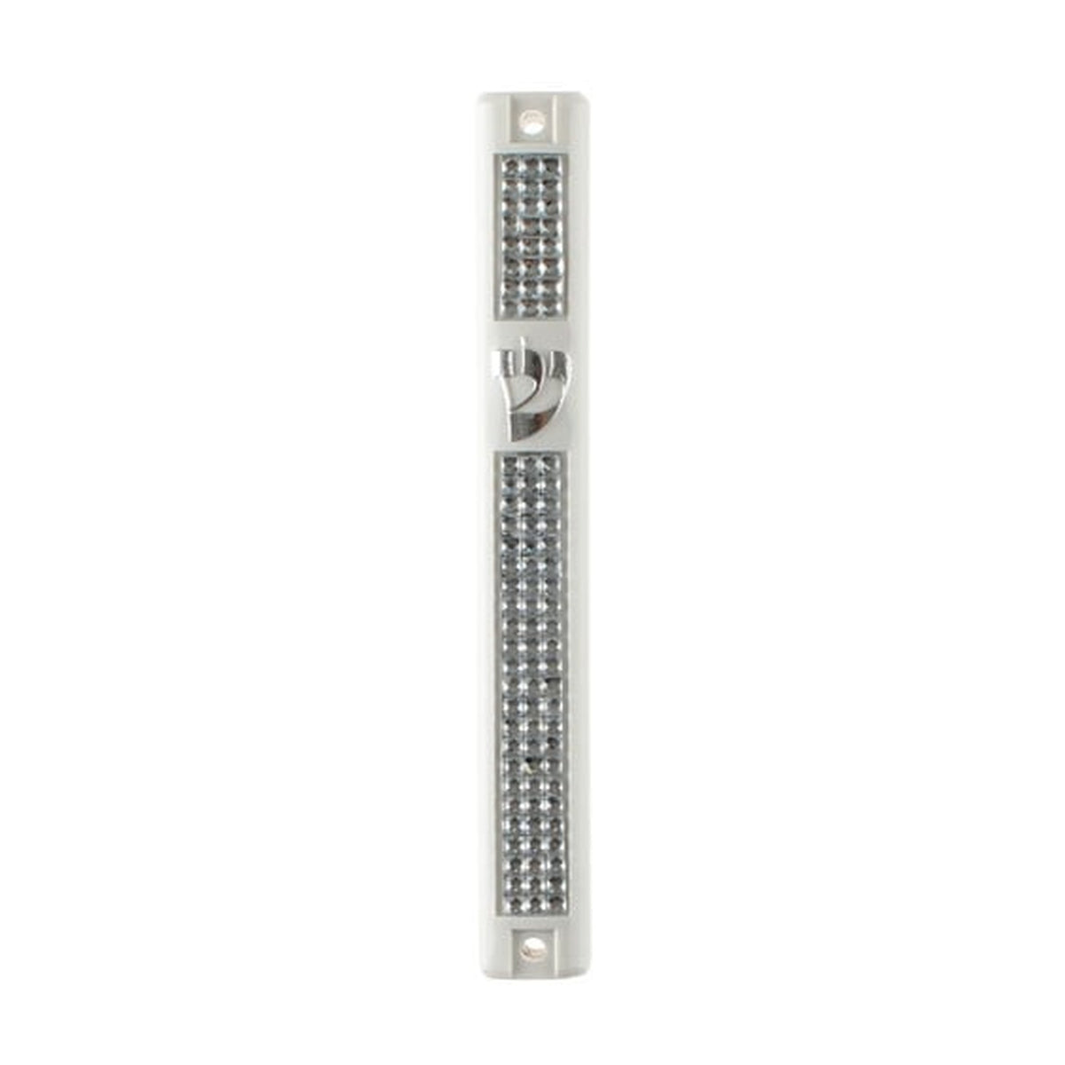 Mezuzah with Gem Detail
