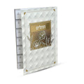 Tehillim, Paperback, Gold Design
