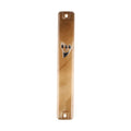 Mezuzah, Brown Marble Effect