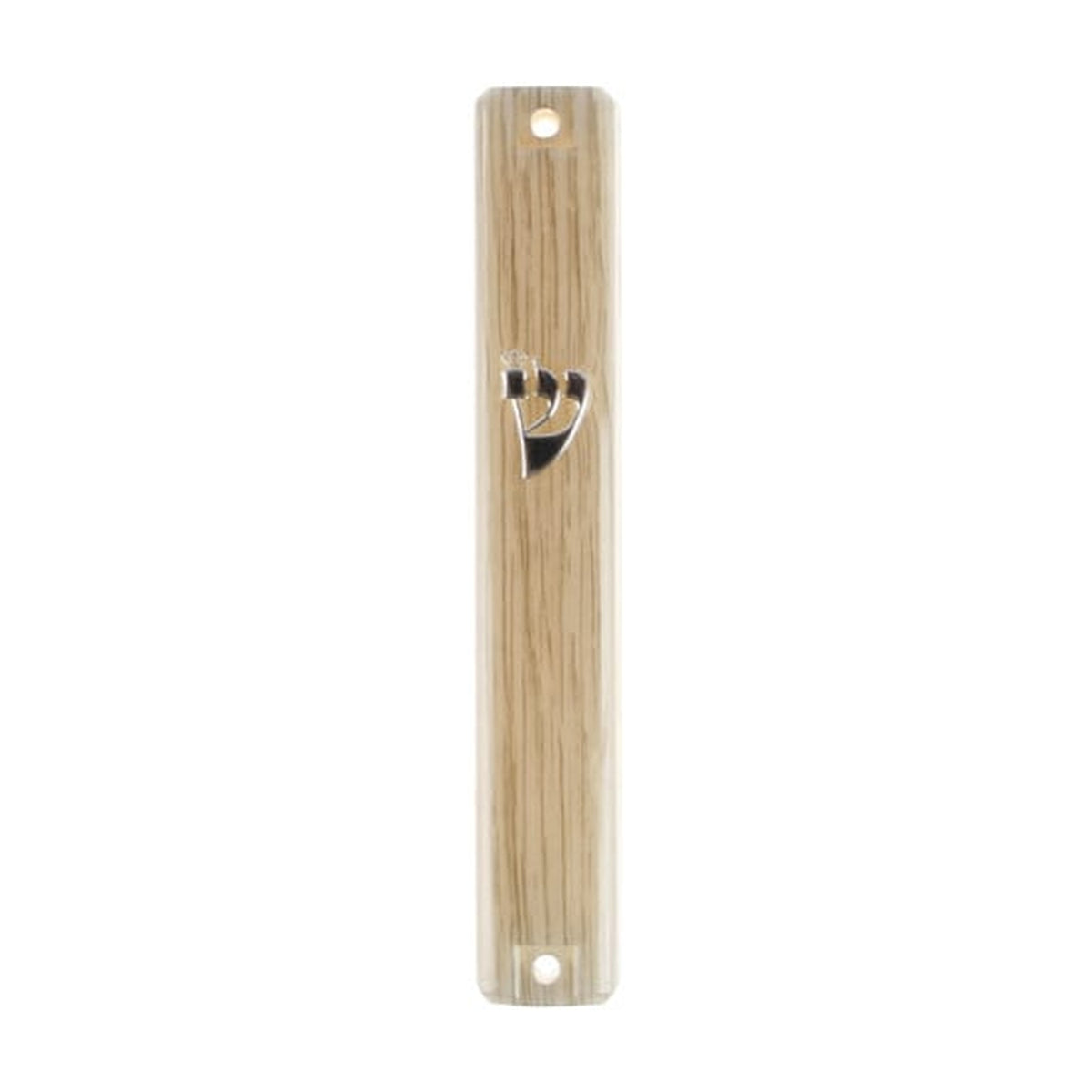 Mezuzah, Wood Effect