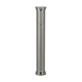 Mezuzah Case, Pewter, 12cm