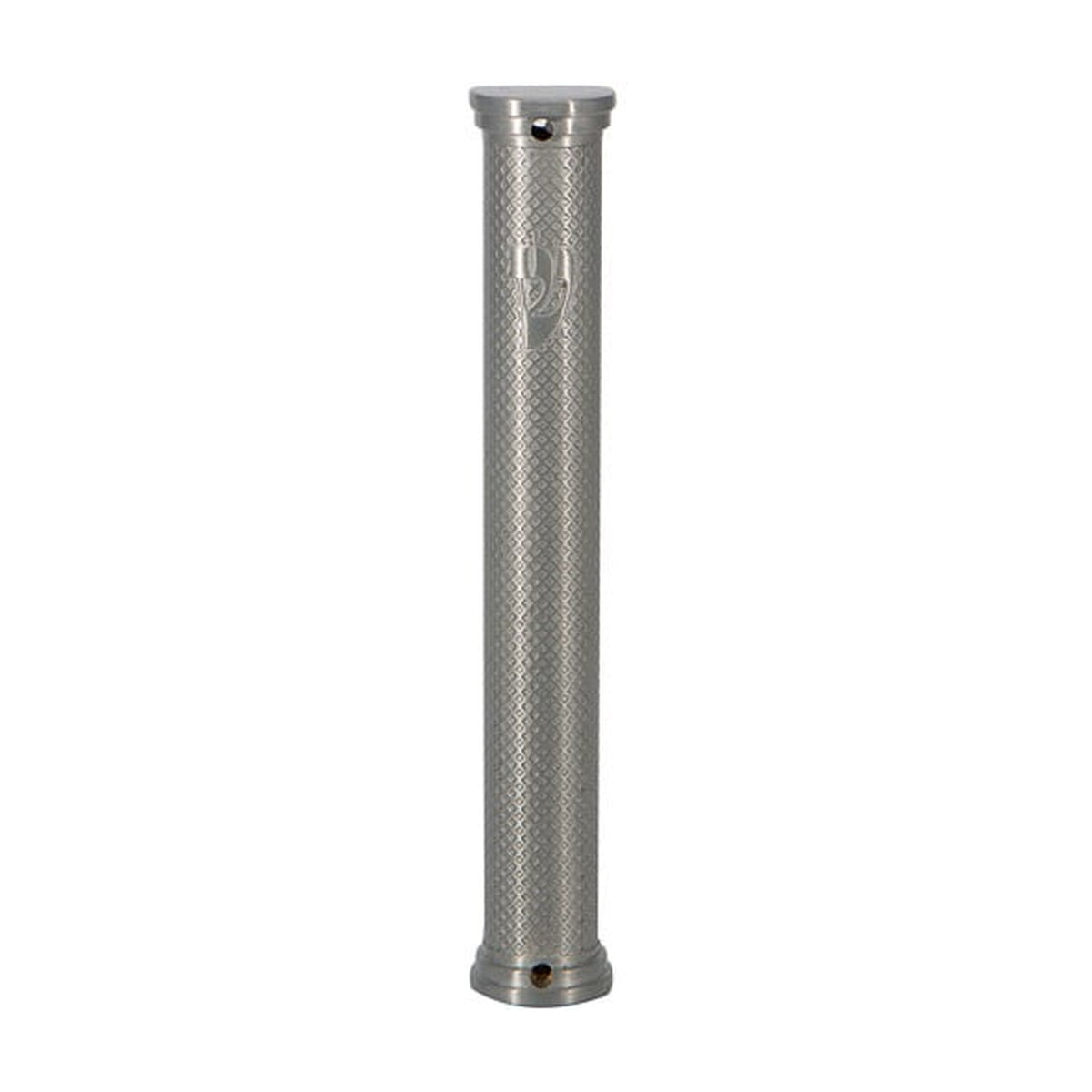Mezuzah Case, Pewter, 12cm