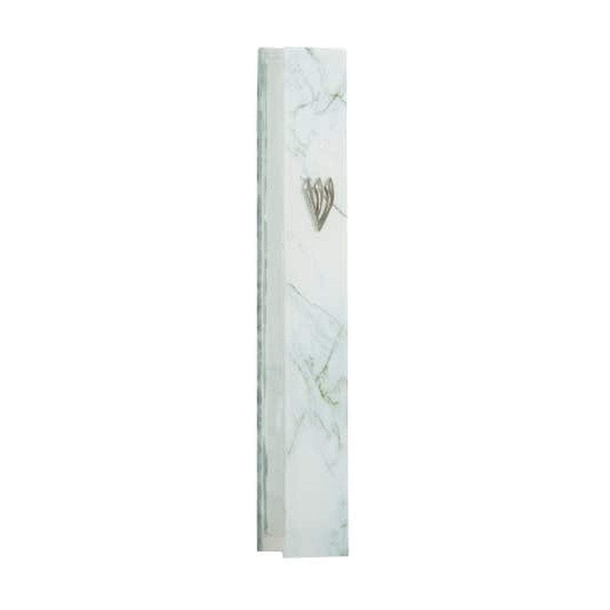 Mezuzah Case, Glass, 7cm