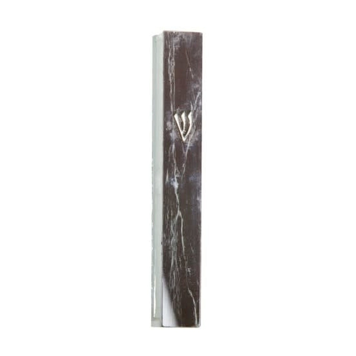 Mezuzah Case, Glass, 7cm