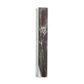 Mezuzah Case, Glass, 10cm