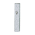 Mezuzah Case, Glass, 10cm