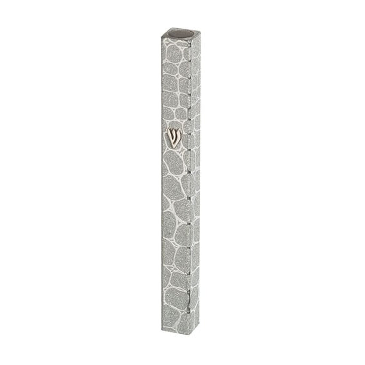 Mezuzah, Brick Wall