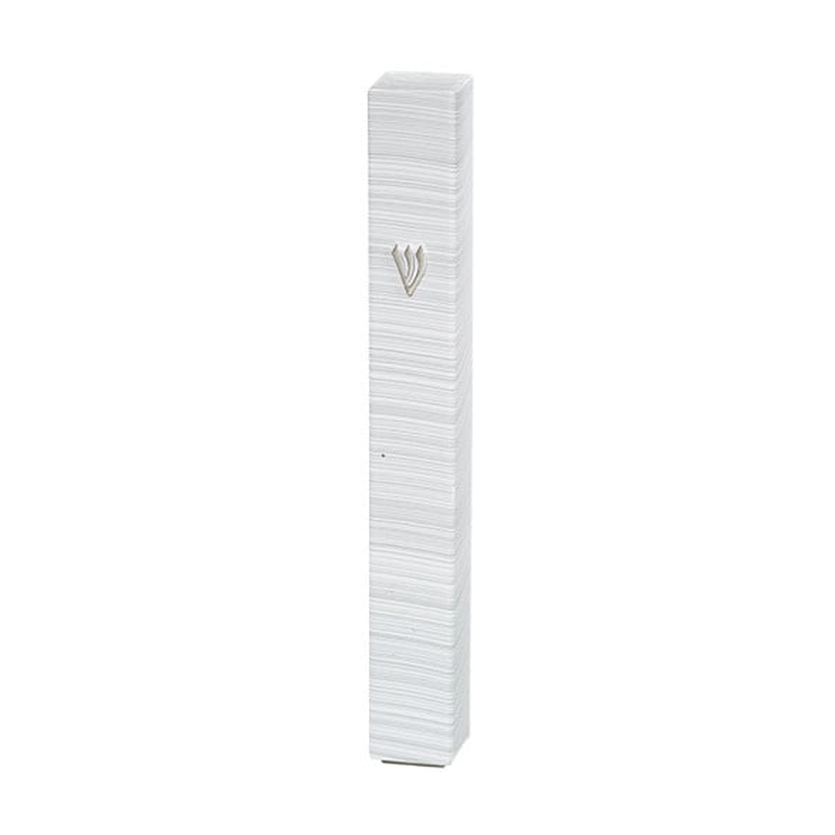 Plastic Mezuzah, 10cm