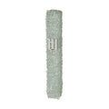Glass Mezuzah with Crystals